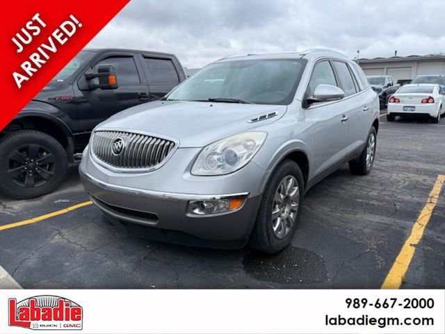 2012 Buick Enclave Leather AWD's photo