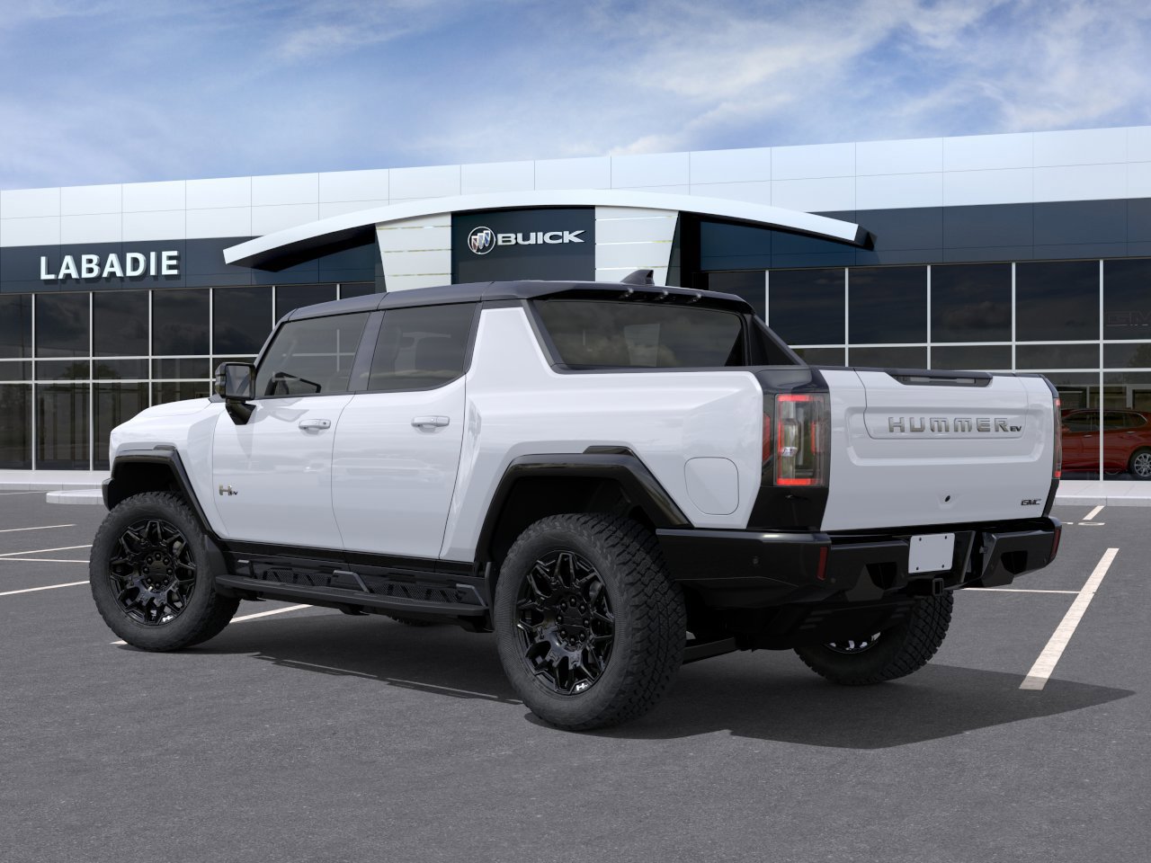 2026 GMC HUMMER EV 2X - Photo 10