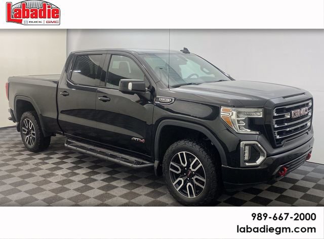 2020 GMC Sierra 1500 AT4's photo