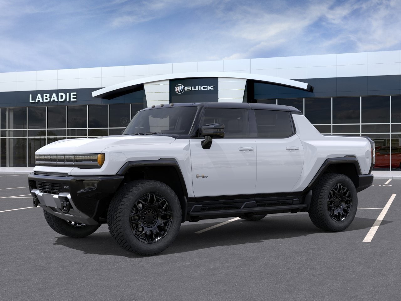 2026 GMC HUMMER EV 2X - Photo 9