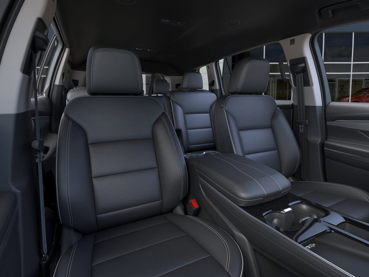 2026 Buick Enclave Preferred - Photo 22
