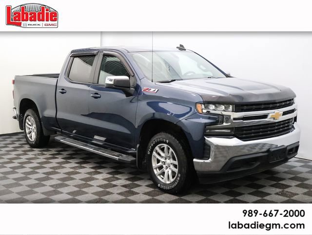 2019 Chevrolet Silverado 1500 LT's photo