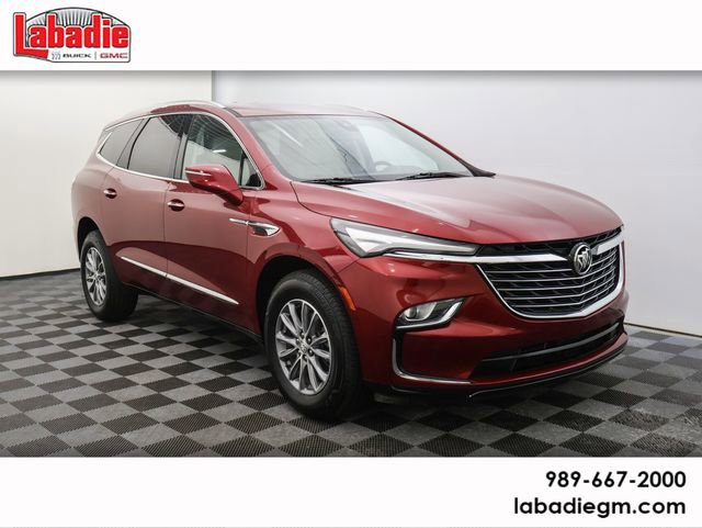 2023 Buick Enclave Essence AWD's photo