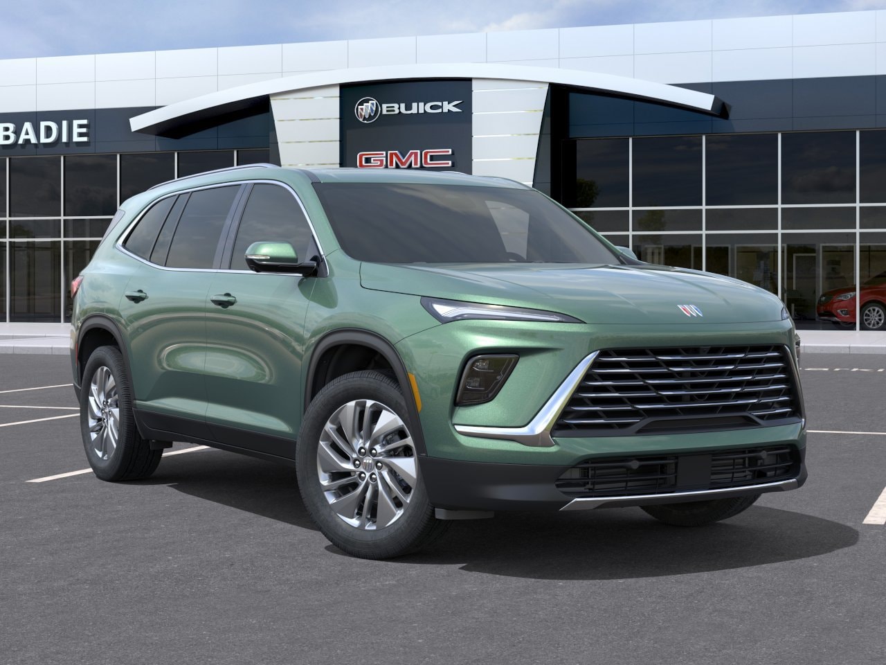 2027 Buick Enclave Preferred - Photo 7