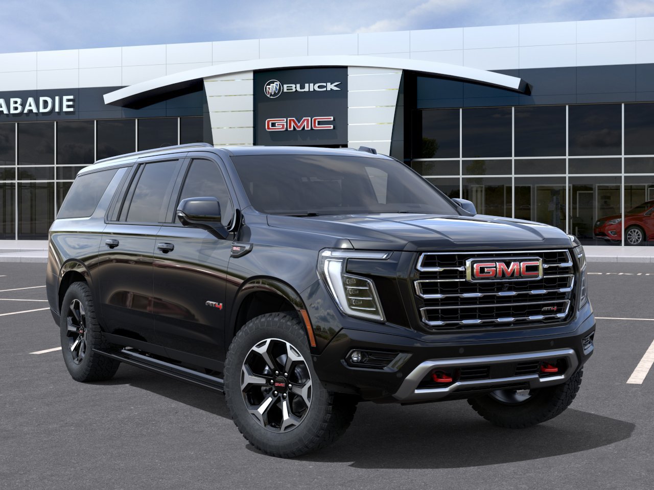 2026 GMC Yukon XL AT4 - Photo 13