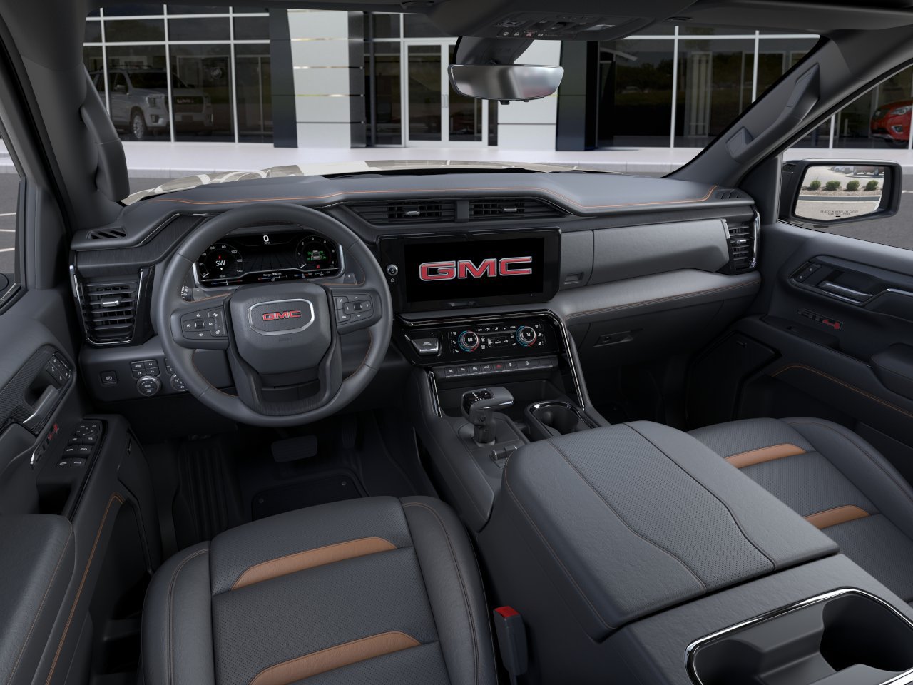 2026 GMC Sierra 1500 AT4 - Photo 15