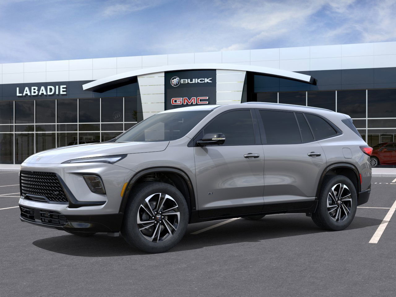 2025 Buick Enclave Sport Touring photo 2