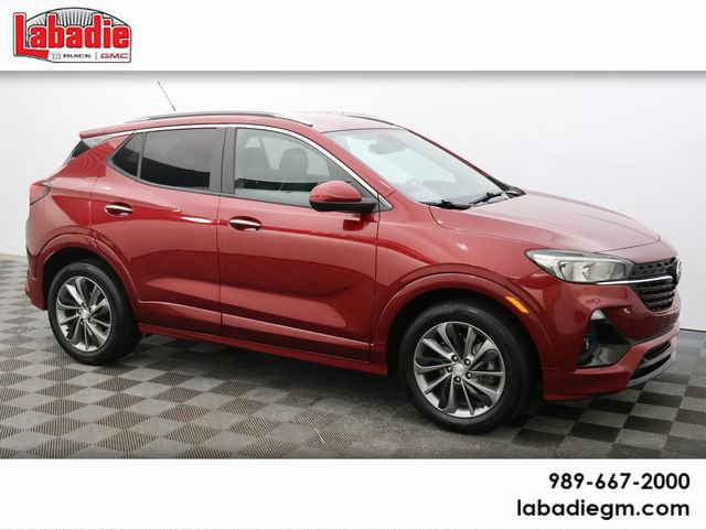 2021 Buick Encore GX Select