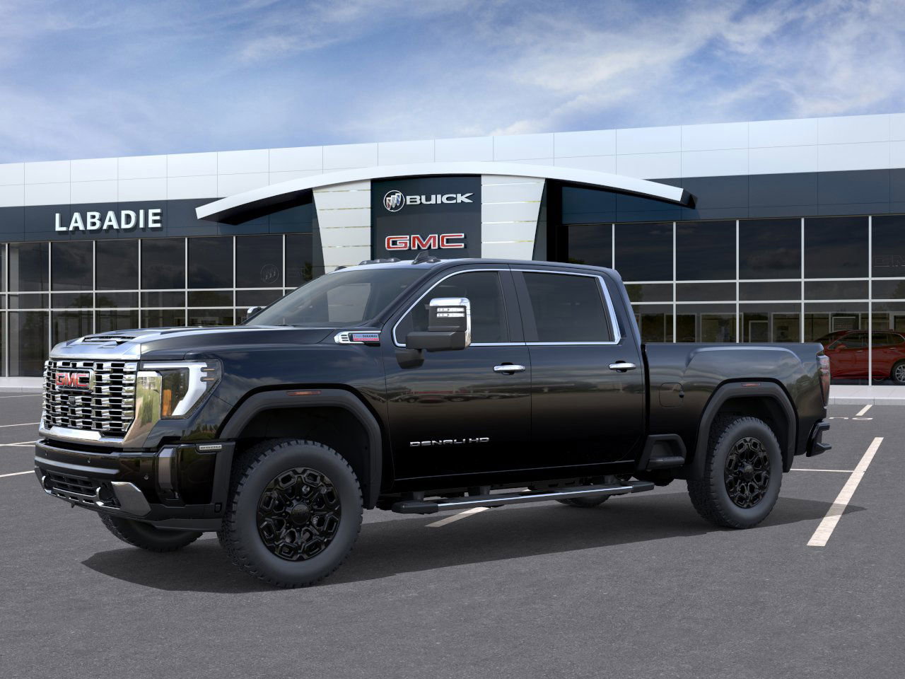 2025 Gmc Sierra 2500 HD Denali photo 2