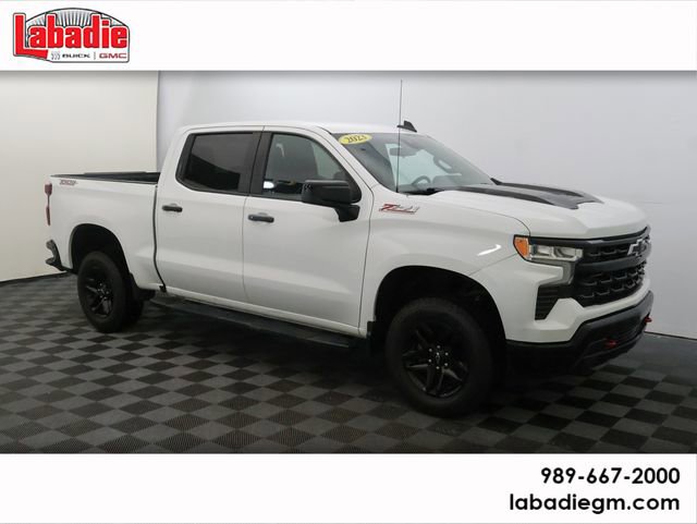2023 Chevrolet Silverado 1500 LT Trail Boss