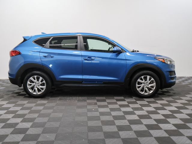 2021 Hyundai Tucson SE photo 2