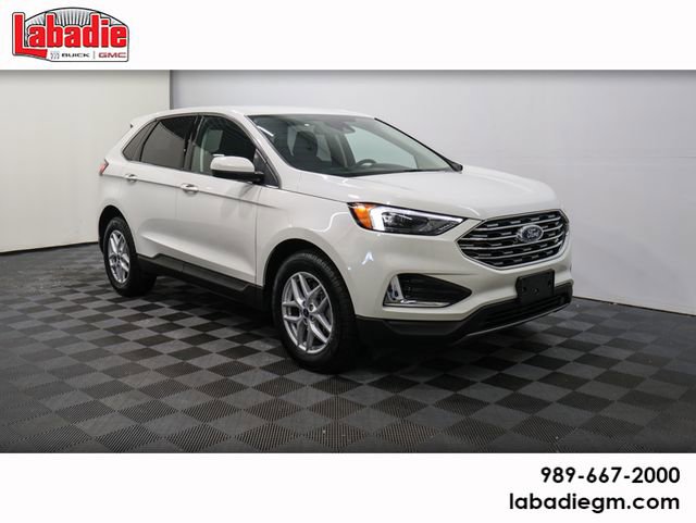2022 Ford Edge