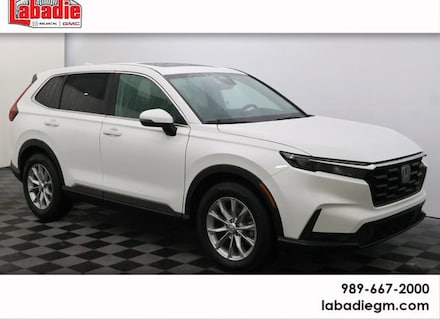 2024 Honda CR-V EX-L AWD SUV