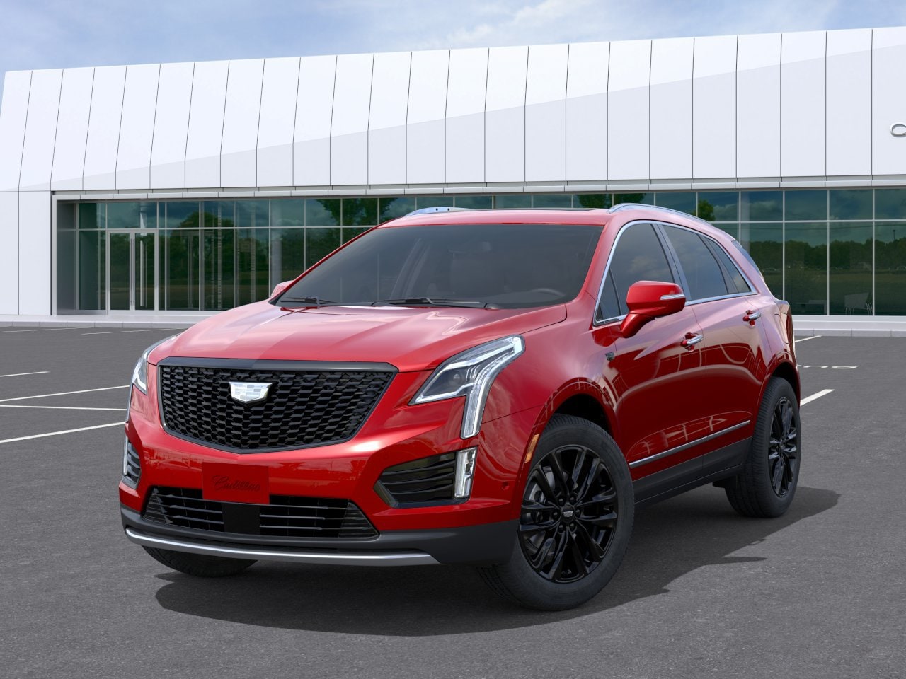 2026 Cadillac XT5 Premium Luxury - Photo 6