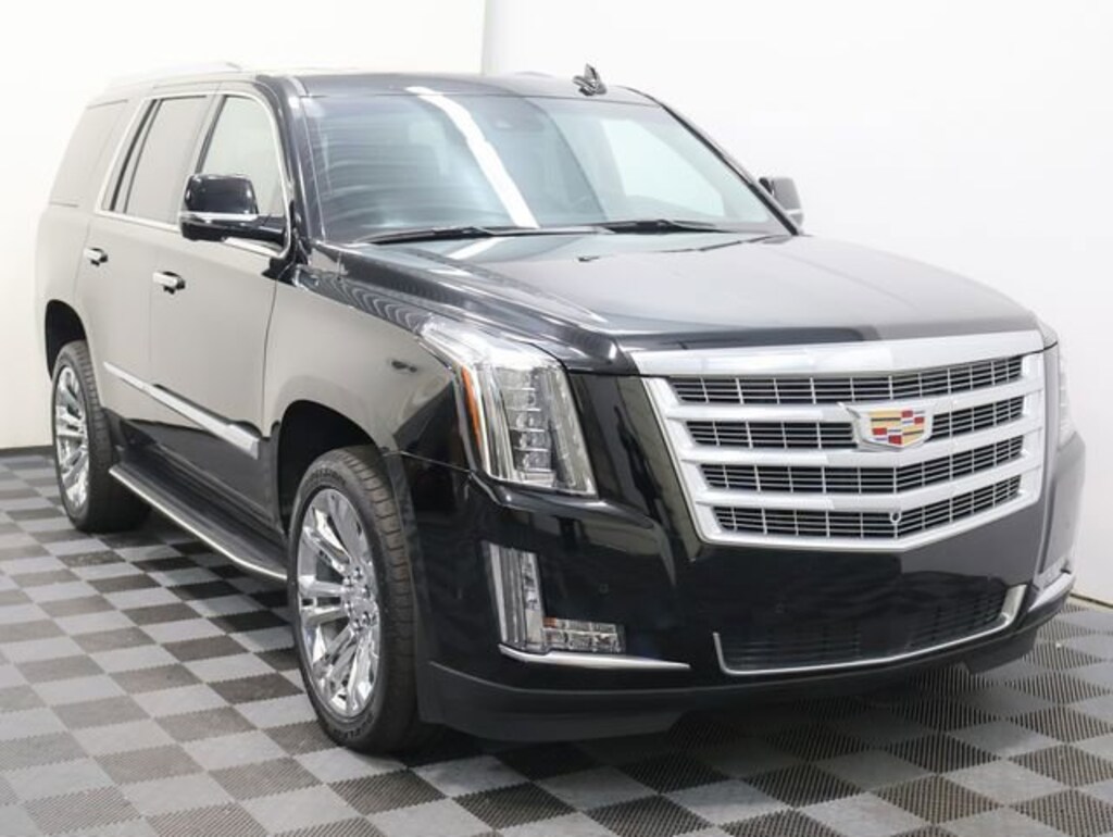 Used 2020 CADILLAC Escalade Premium Luxury SUV