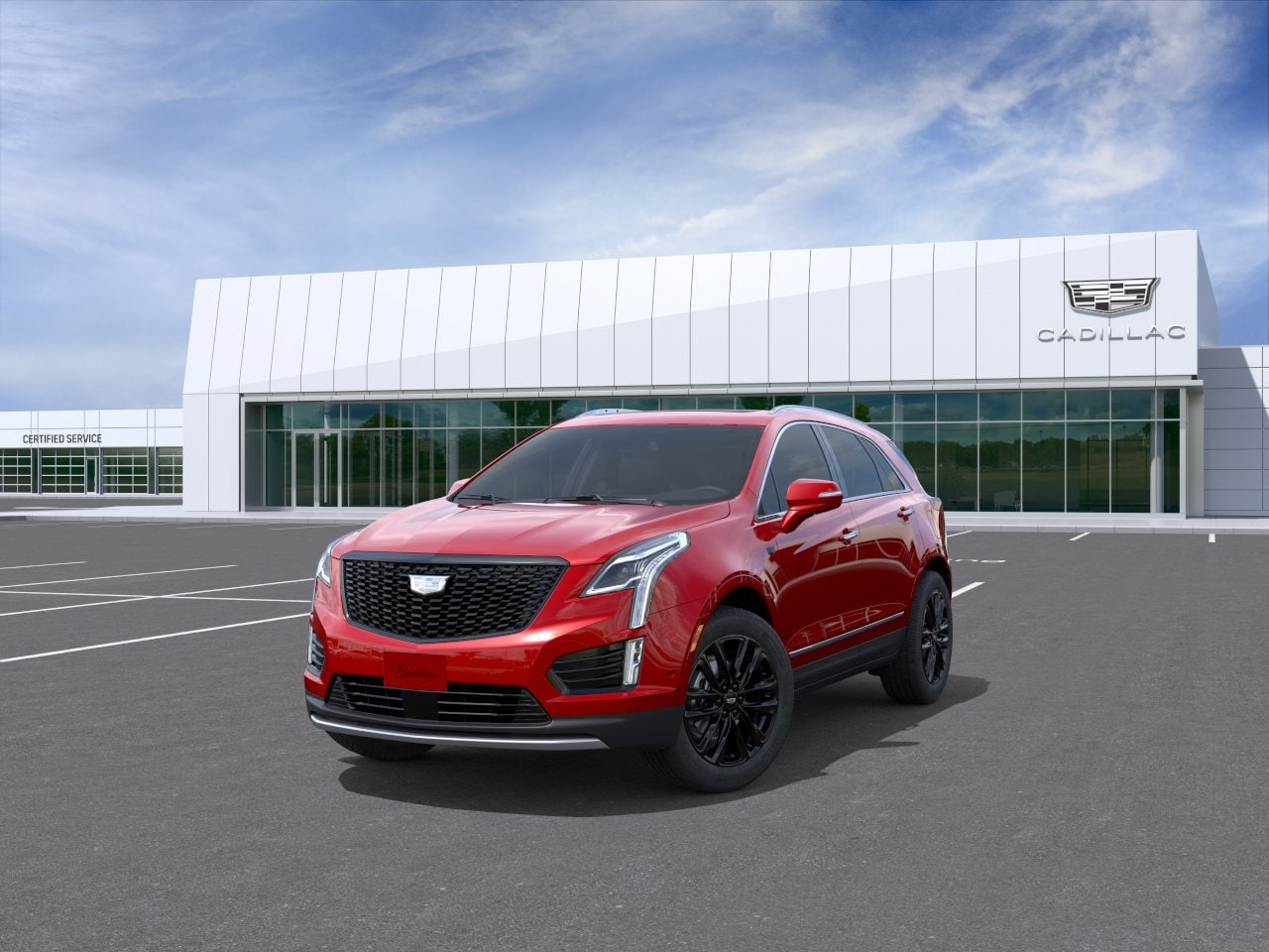 2026 Cadillac XT5 Premium Luxury - Photo 8