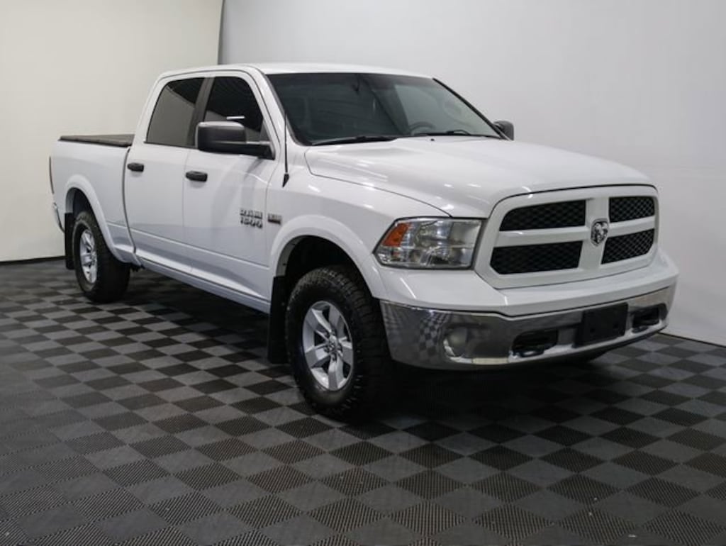 Used 2016 Ram 1500 SLT