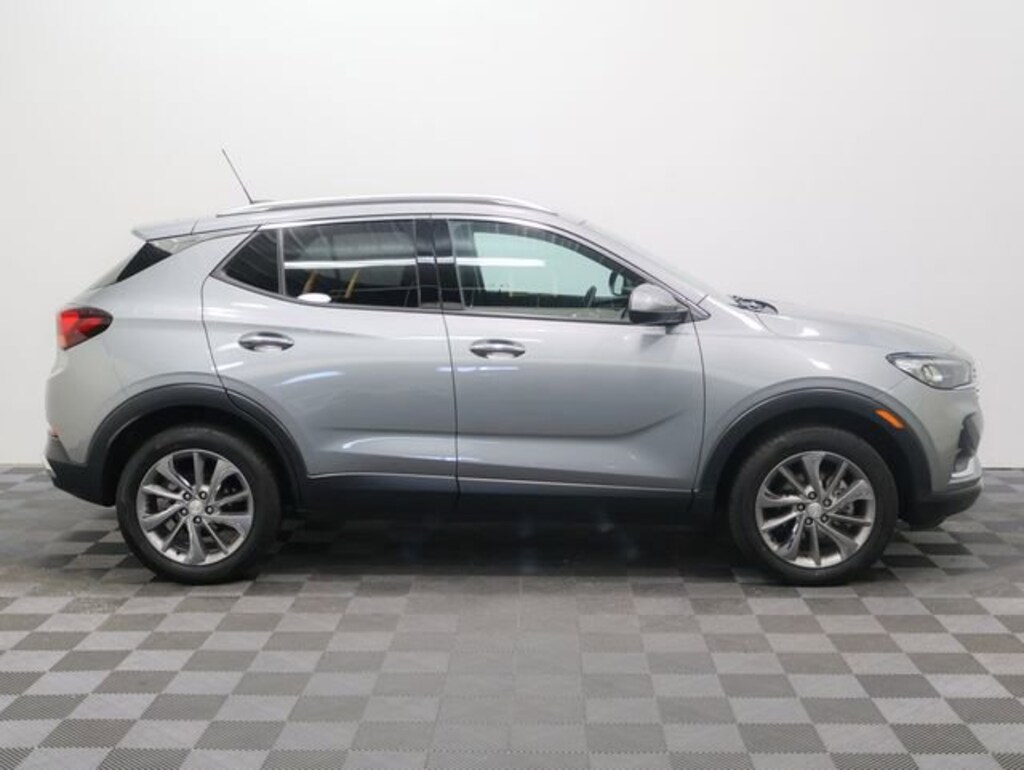 Used 2023 Buick Encore GX Essence SUV