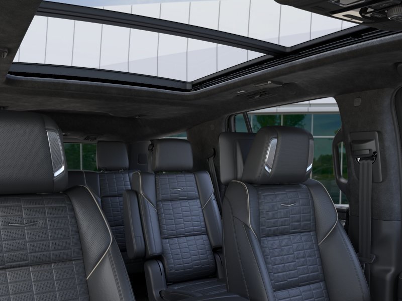 2026 Cadillac Escalade Platinum Sport - Photo 24