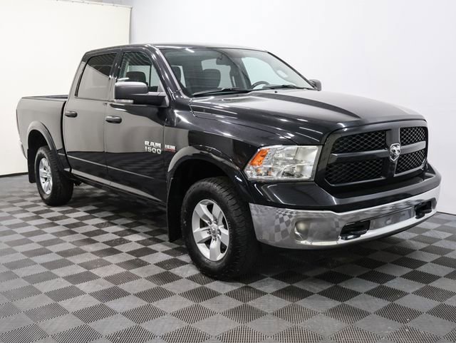Used 2018 RAM Ram 1500 Outdoorsman with VIN 1C6RR7LT8JS169952 for sale in Bay City, MI