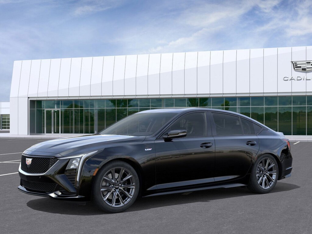 New 2026 CADILLAC CT5-V V-Series Sedan
