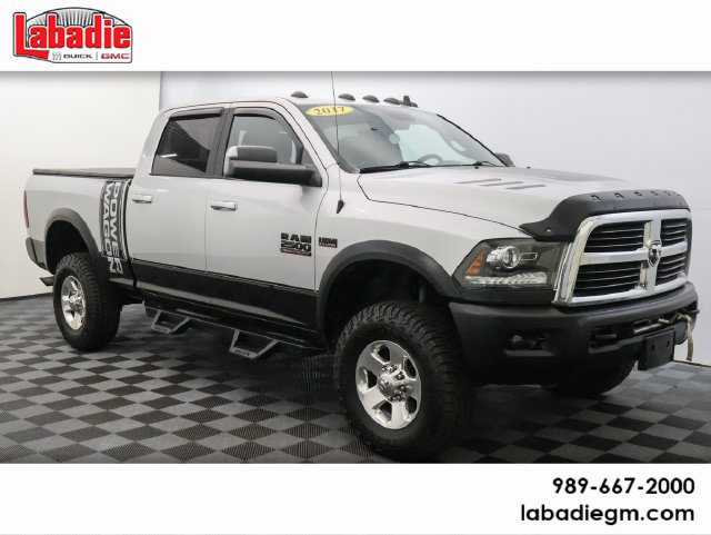 2017 RAM 2500 Pickup