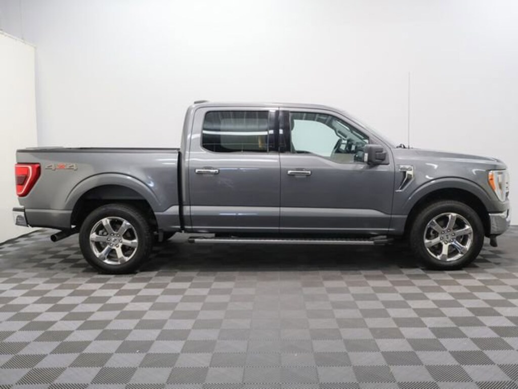 Used 2021 Ford F-150 XL