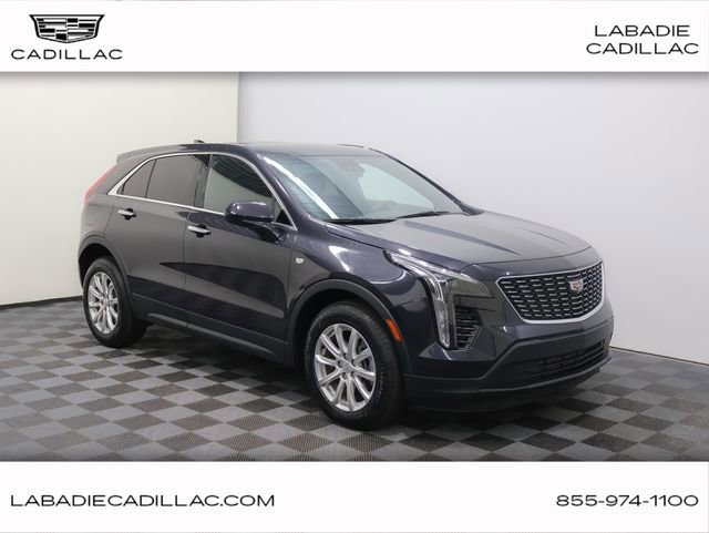 2023 Cadillac XT4 Luxury's photo