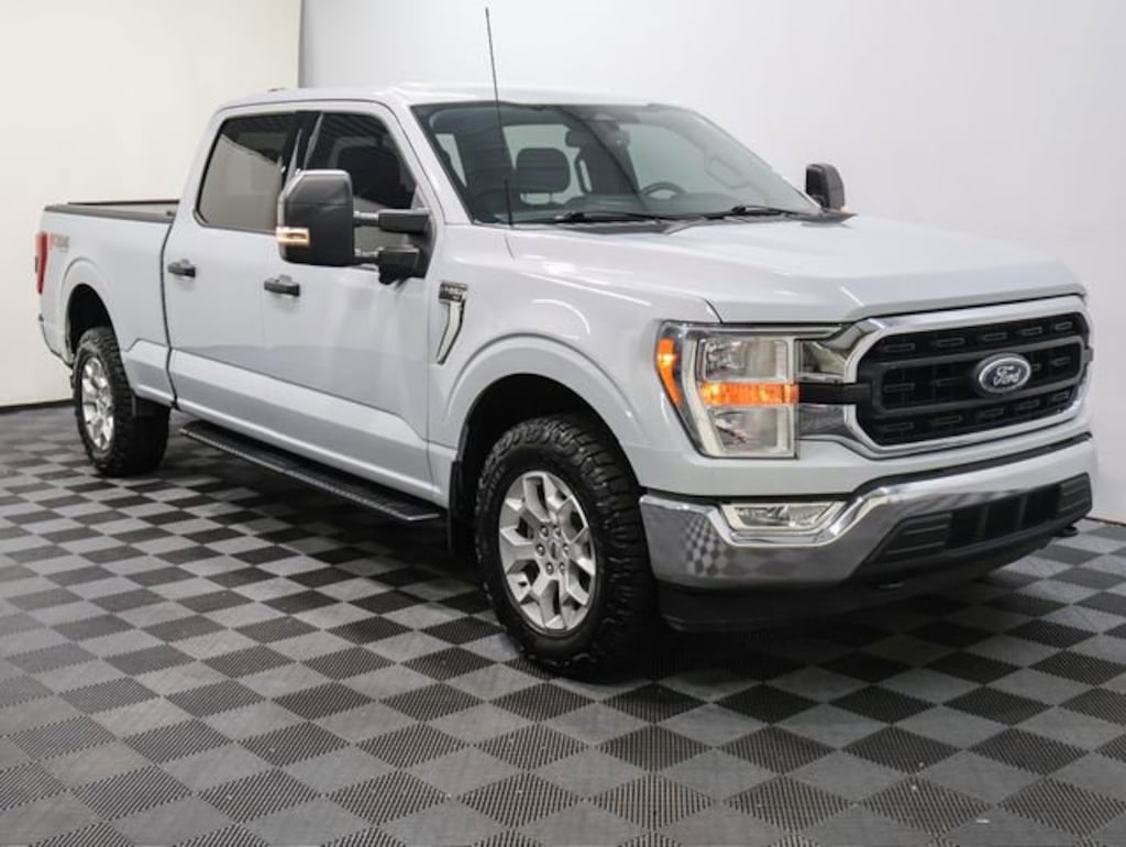Used 2022 Ford F-150 XLT