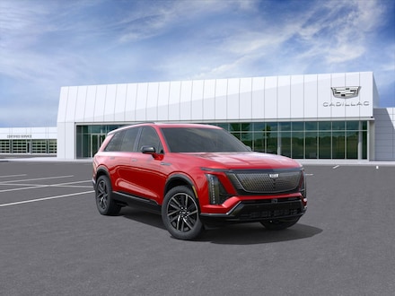 2026 CADILLAC VISTIQ Sport SUV