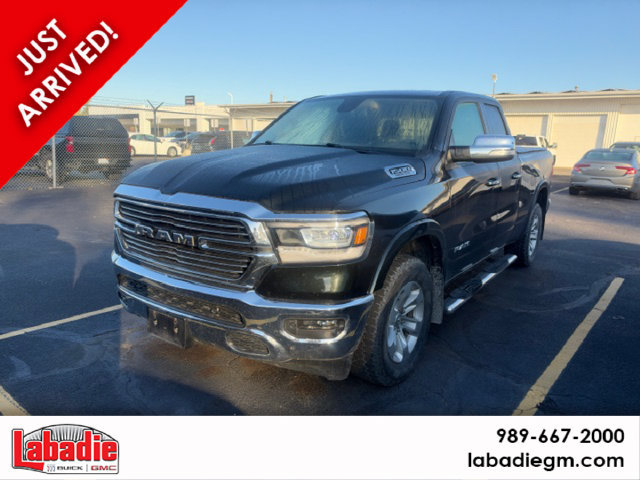 2019 RAM 1500 Pickup