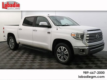 2019 Toyota Tundra 4WD SR5