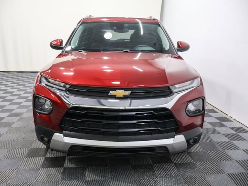 Used 2023 Chevrolet Trailblazer LT SUV