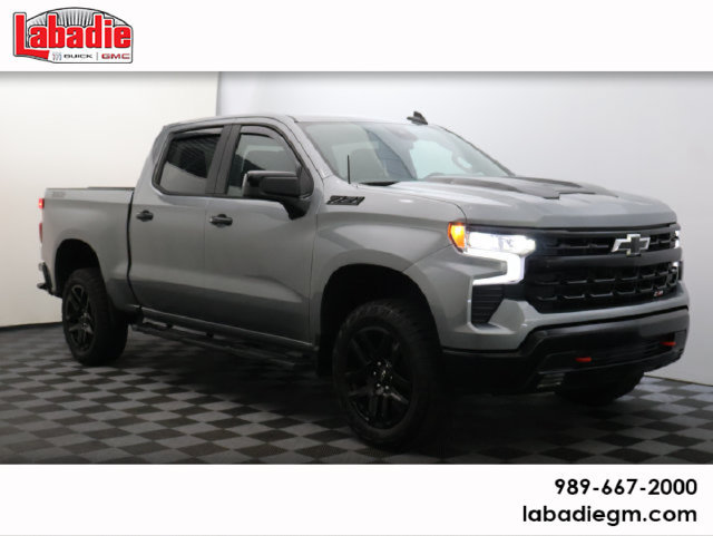 2024 Chevrolet Silverado 1500
