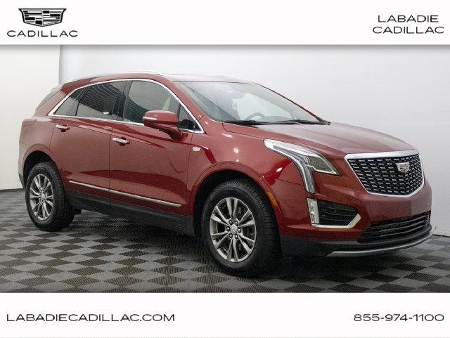 2023 Cadillac XT5