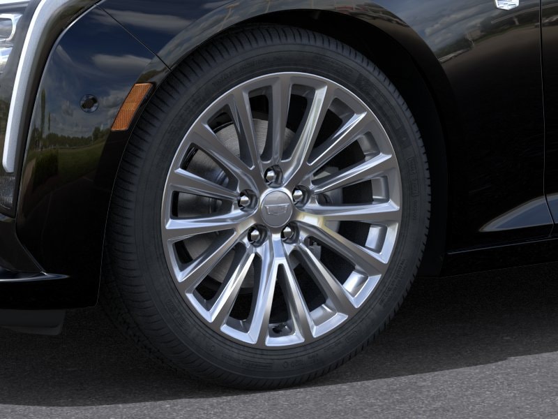 2026 Cadillac CT5 Premium Luxury - Photo 9