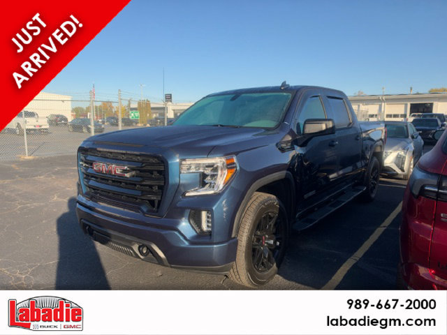 2021 GMC Sierra 1500