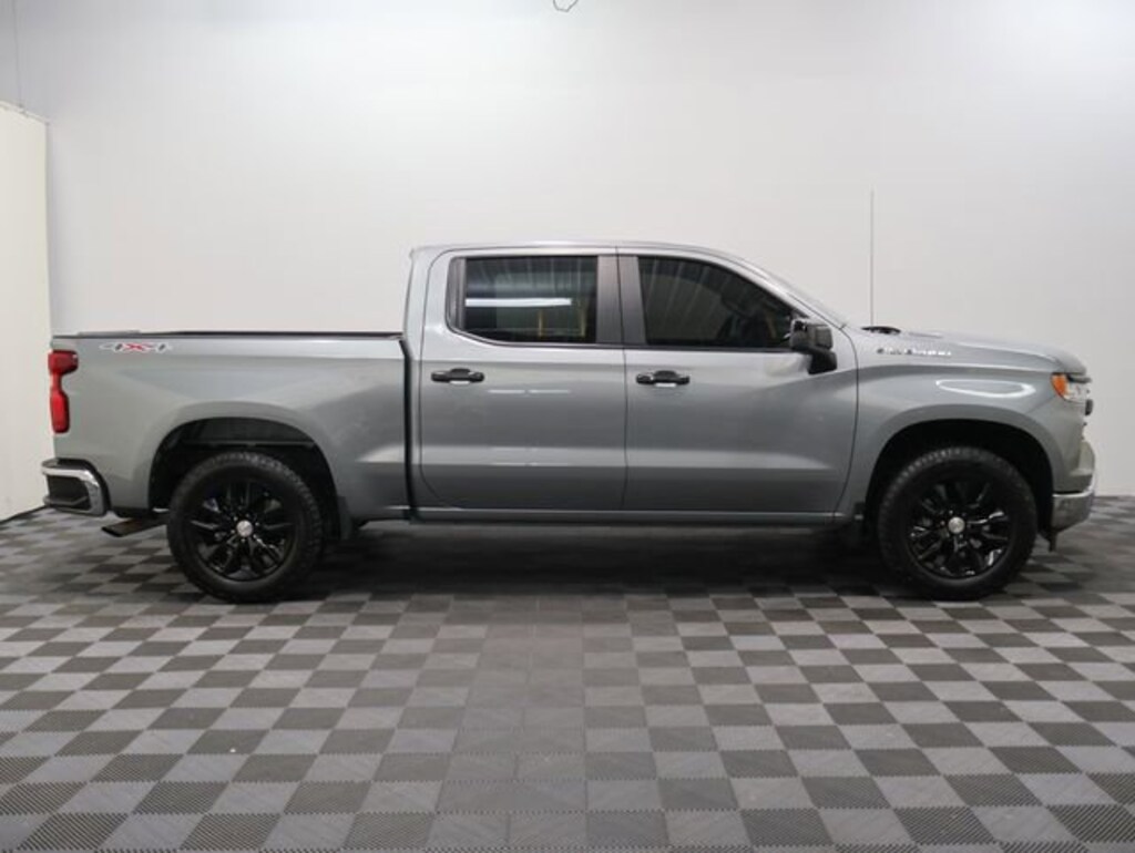 Used 2024 Chevrolet Silverado 1500 LT (2FL) Truck