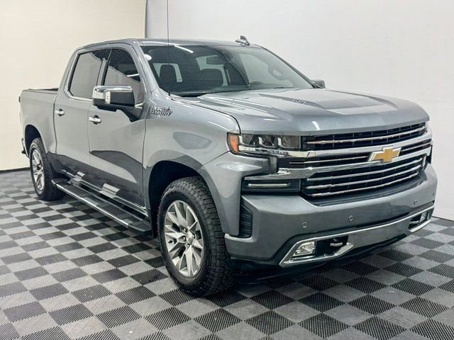 Used 2019 Chevrolet Silverado 1500 High Country with VIN 3GCUYHEL2KG283737 for sale in Bay City, MI