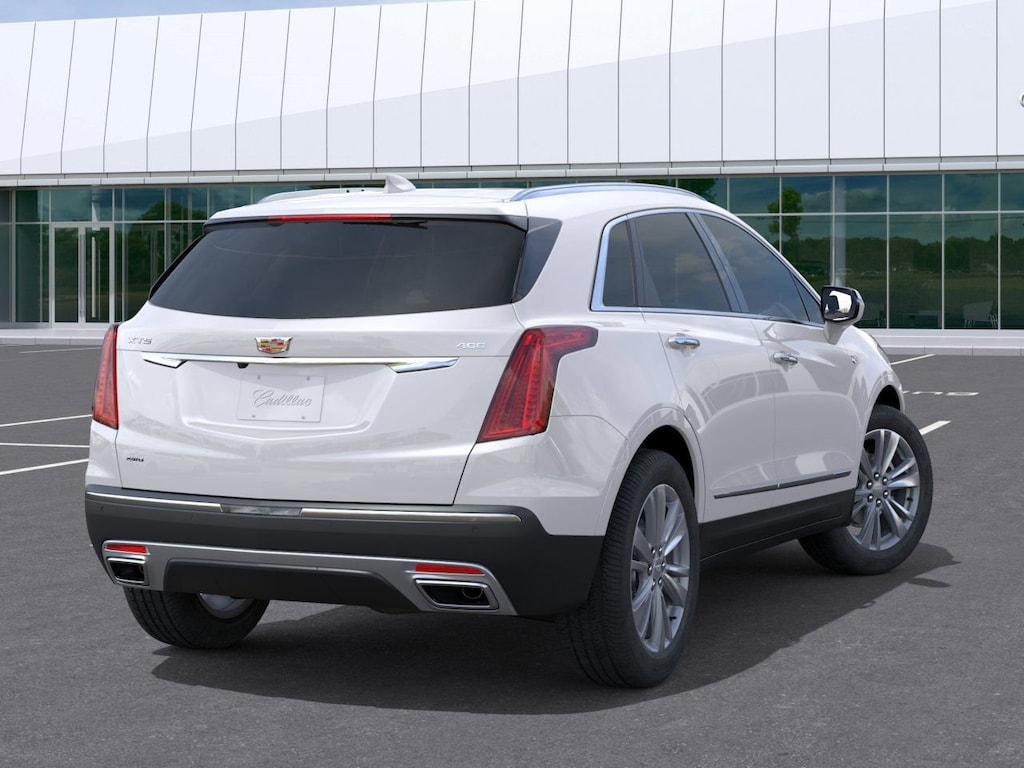 New 2025 CADILLAC XT5 Premium Luxury SUV