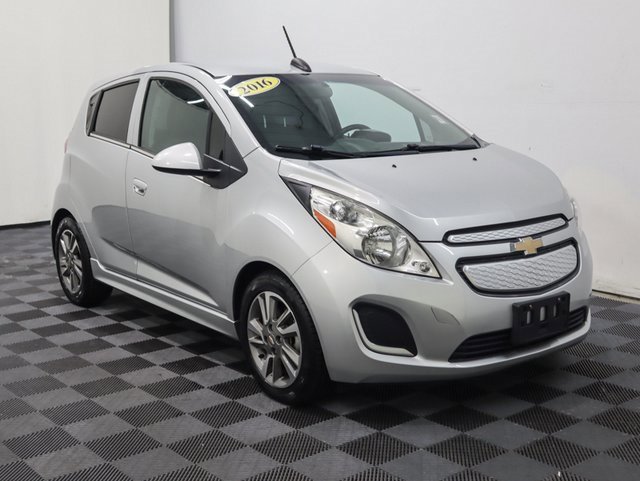 Used 2016 Chevrolet Spark 2LT with VIN KL8CL6S04GC650035 for sale in Bay City, MI