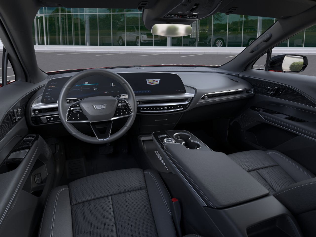2025 Cadillac LYRIQ Luxury 1 - Photo 15