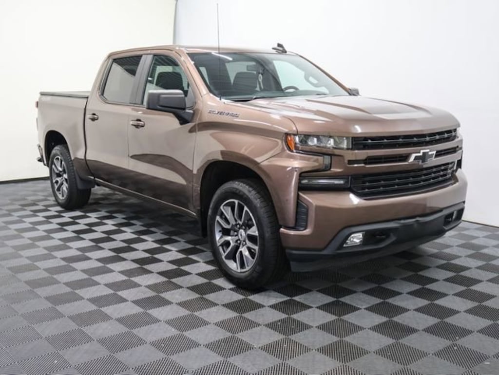 Used 2019 Chevrolet Silverado 1500 RST Truck