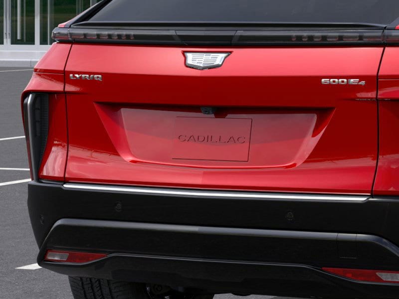 2025 Cadillac LYRIQ Luxury 1 - Photo 14