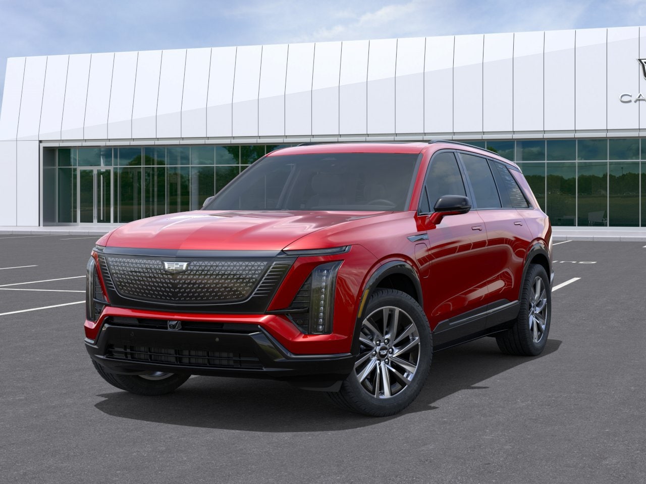 2026 Cadillac VISTIQ Sport - Photo 6