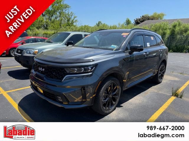 2023 Kia Sorento SX DCT 4WD's photo