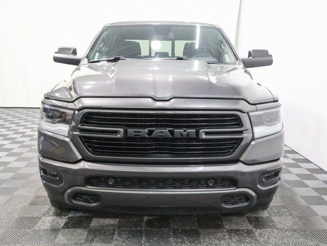 Used 2019 RAM Ram 1500 Sport with VIN 1C6SRFTT7KN832441 for sale in Bay City, MI