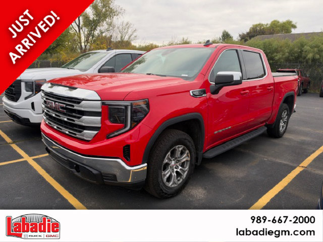 2023 GMC Sierra 1500