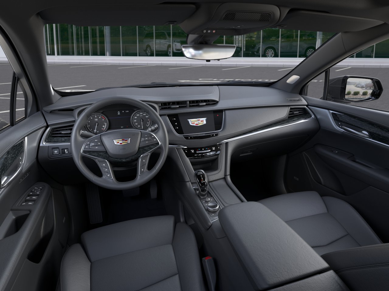 2026 Cadillac XT5 Premium Luxury - Photo 9