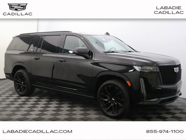 2022 Cadillac Escalade ESV 4WD Sport Platinum's photo